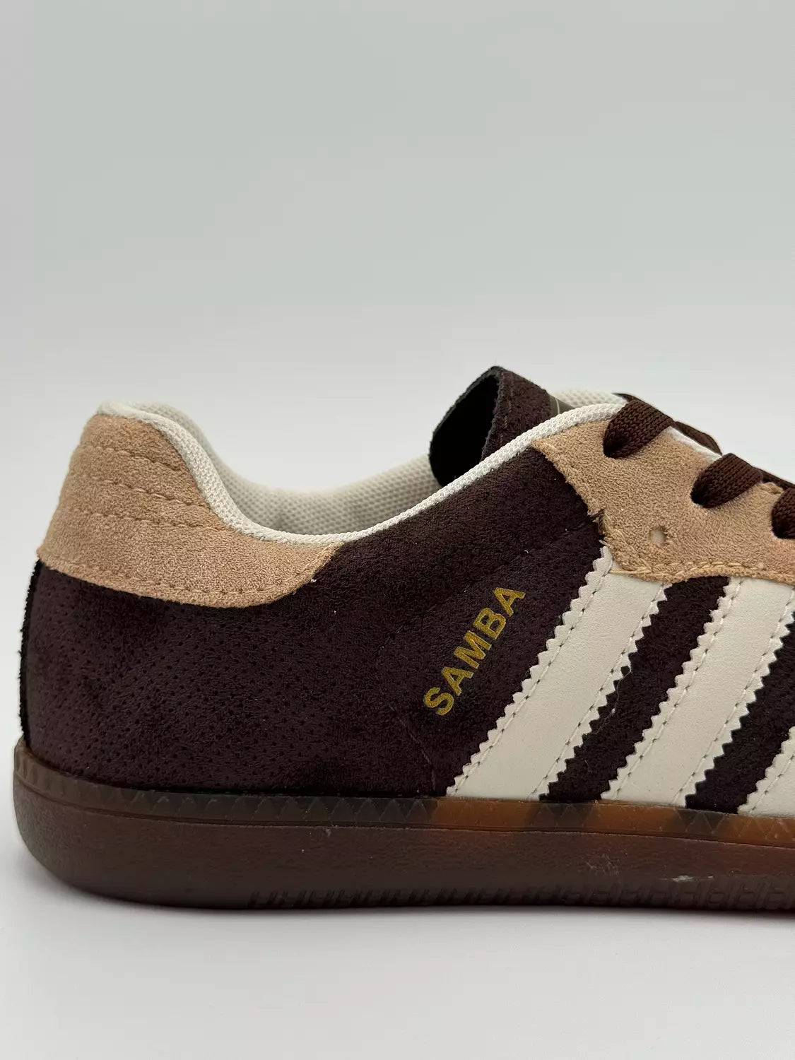 Adidas Samba OG "brown tint"