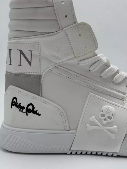Philipp Plein Phantom Kick$ hi-top (W)