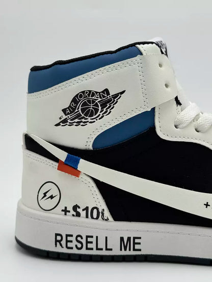 Nike Air Jordan 1 "Resell Me" (WXBXB)