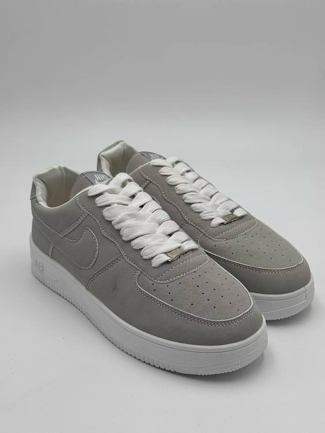 Nike Air Force 1 Low '07 "Grey"