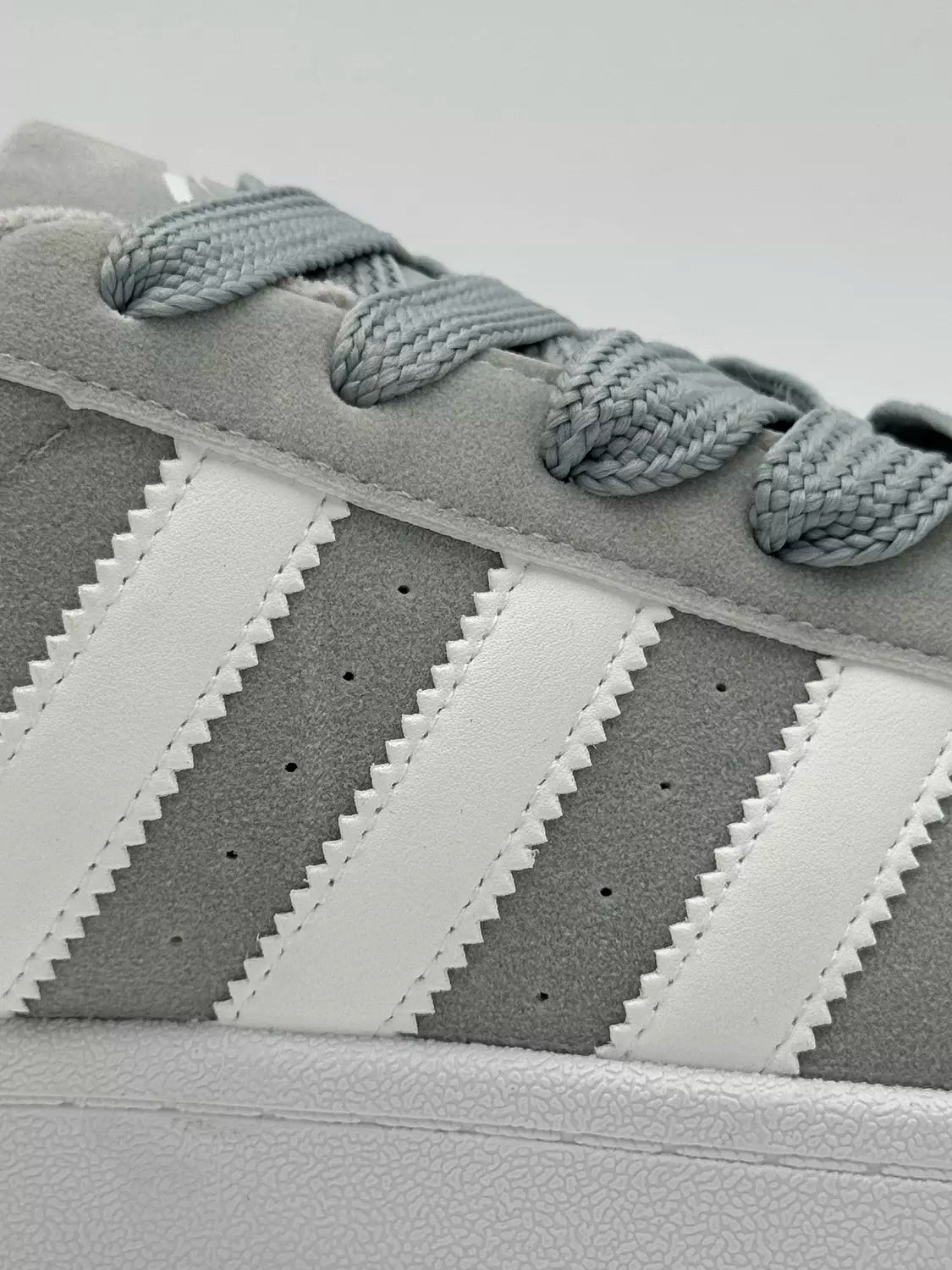 Adidas Campus OOs "grey -special size "