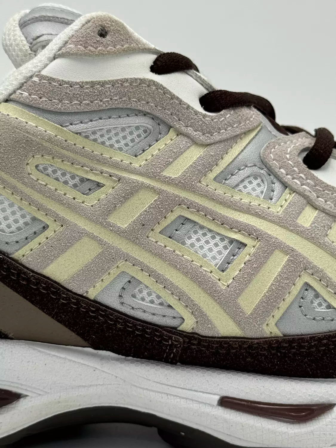 ASICS Gel-NYC "chocolate brown-special size"