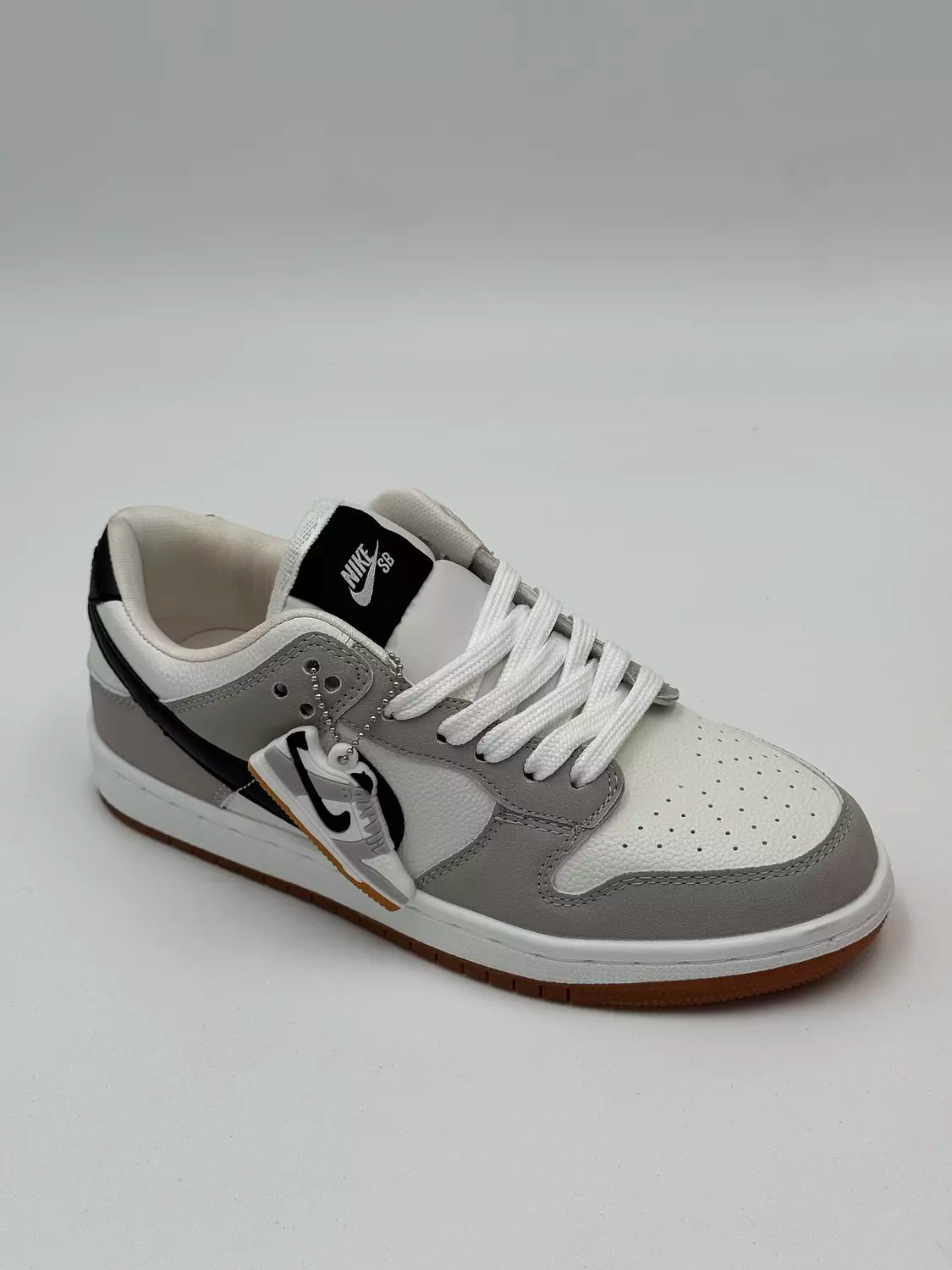 Nike dunk Grey fog