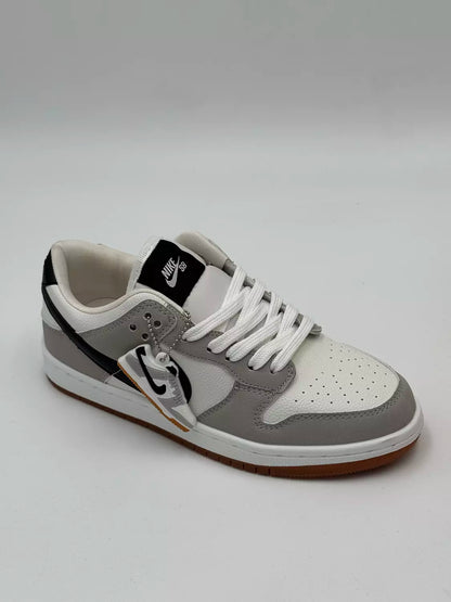 Nike dunk Grey fog