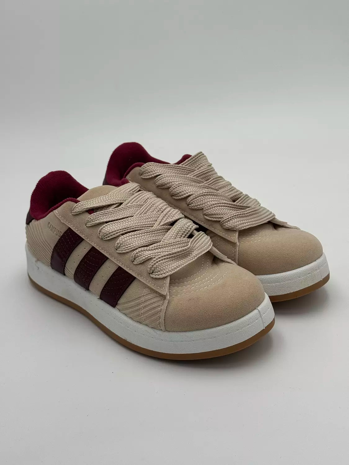 Adidas Campus OOs "Burgundy Colorway"