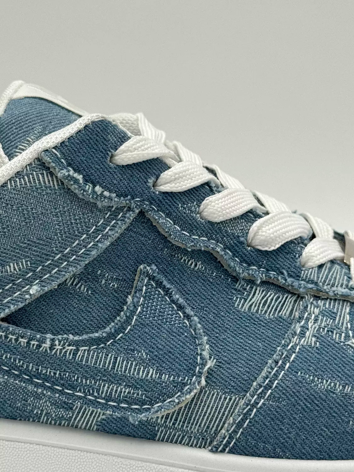 Nike Air Force1 "Blue Denim"