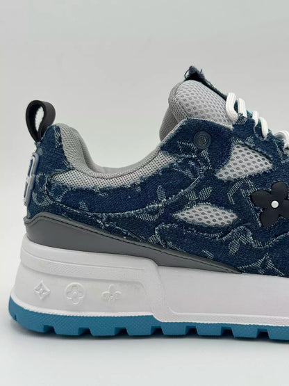 Louis Vuitton Skate (blue denim)