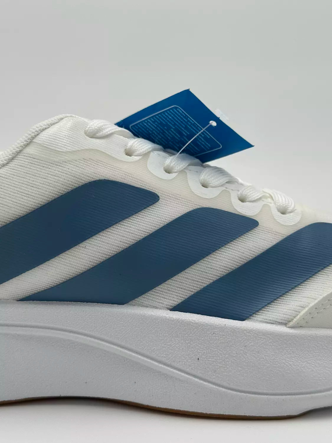 Adidas Adizero EVO SL "blue straps"