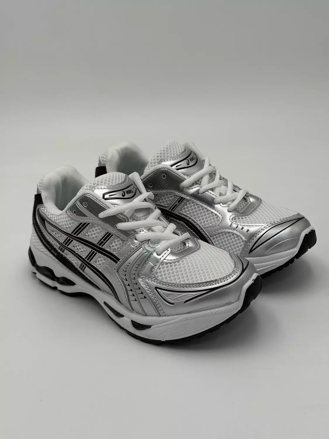ASICS GEL-Kayano 14 "Browen & silver"
