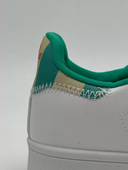Adidas Super Star 69 "green tint"