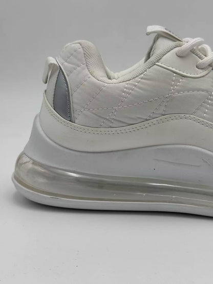 Nike Mx-720-818 (all white)