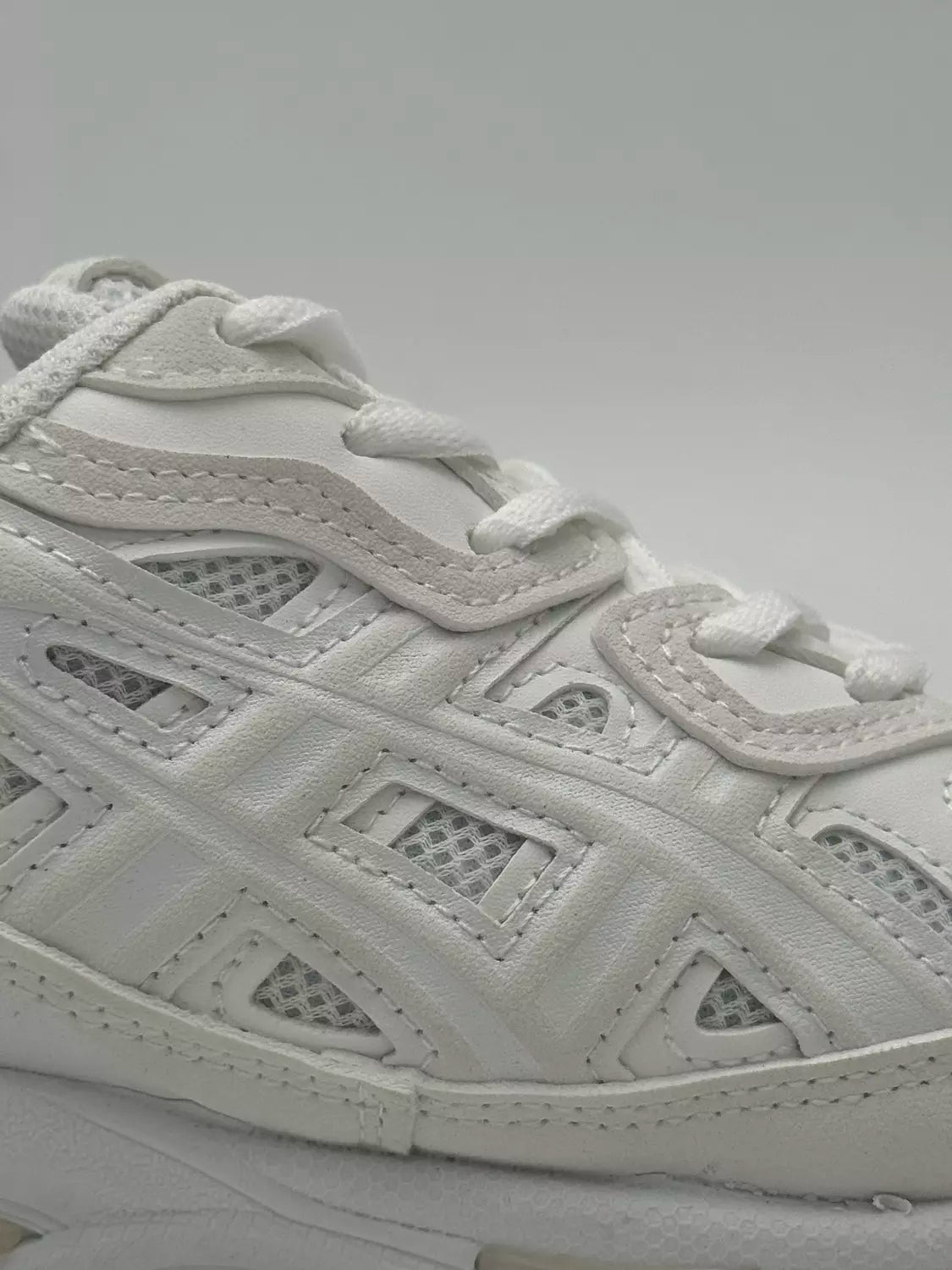 Asics Gel-NYC "Cream & Cloud Grey"