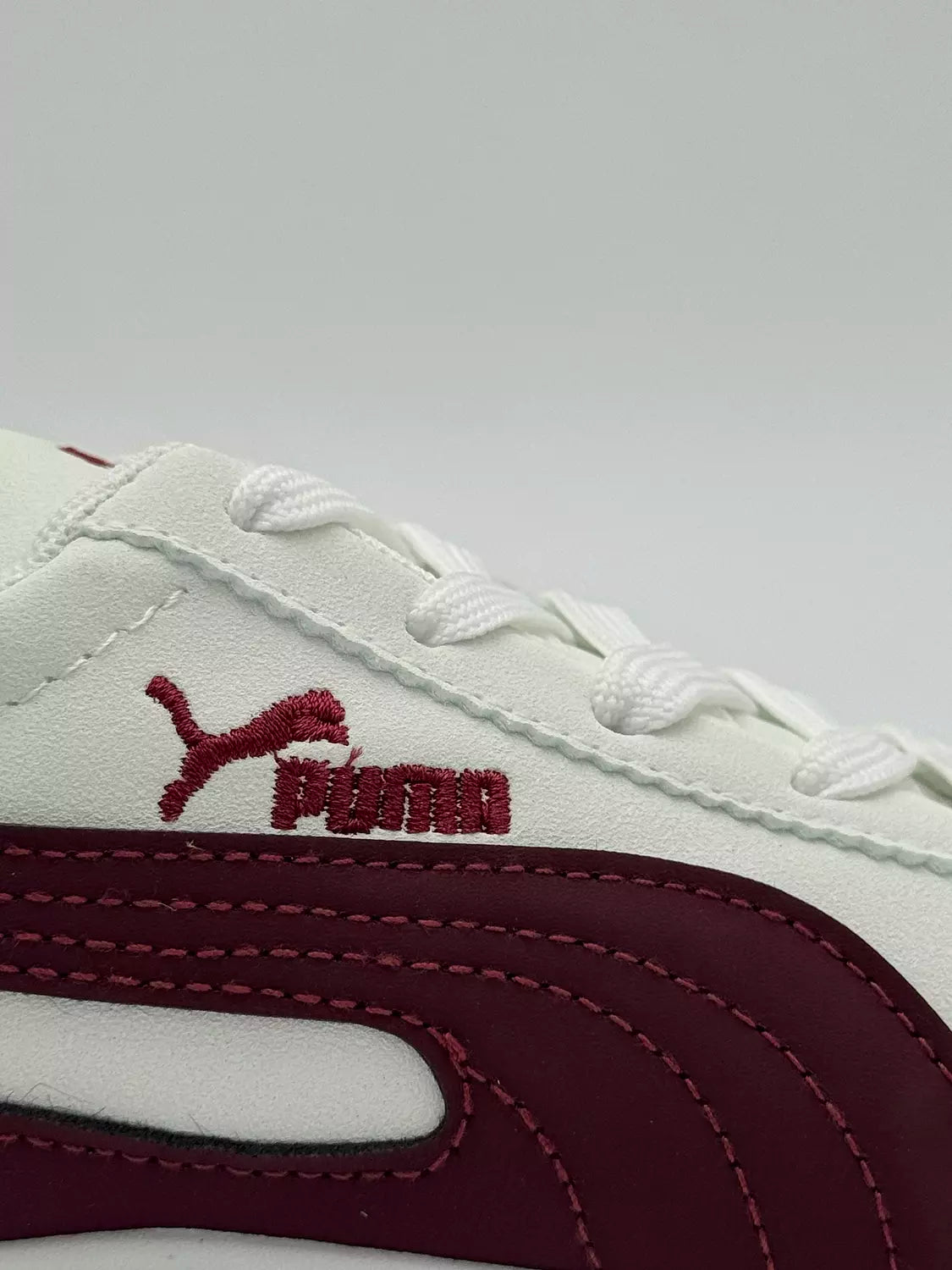 Puma Court Ultra "Brick Red"