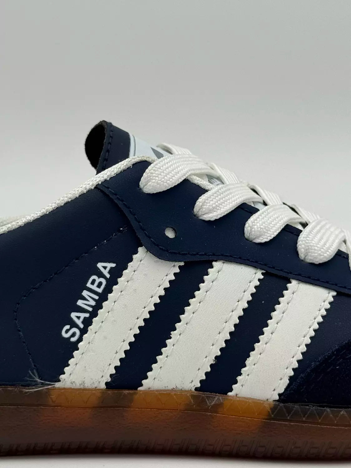 Adidas Samba (navy blue)