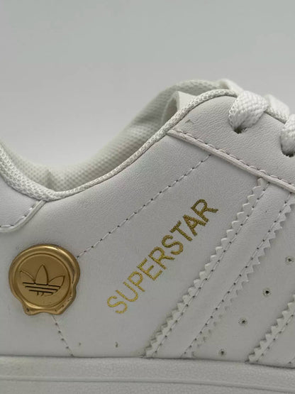 Adidas Super Star "Golden Stamp"(AW)