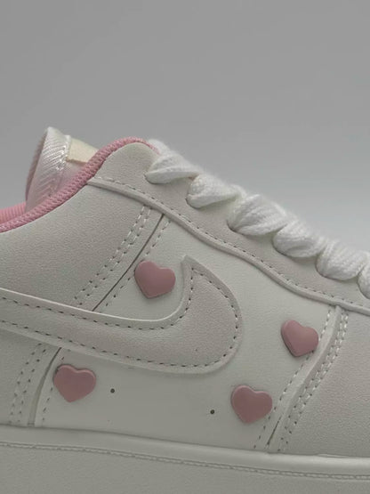 Nike Air Force 1 '07 Valentine's Day "W"