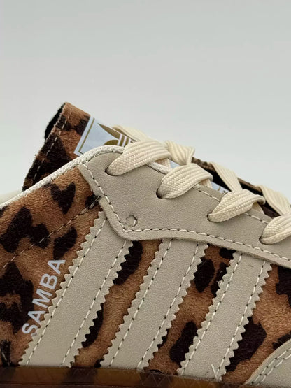 Adidas Samba OG "Magic Leopard"