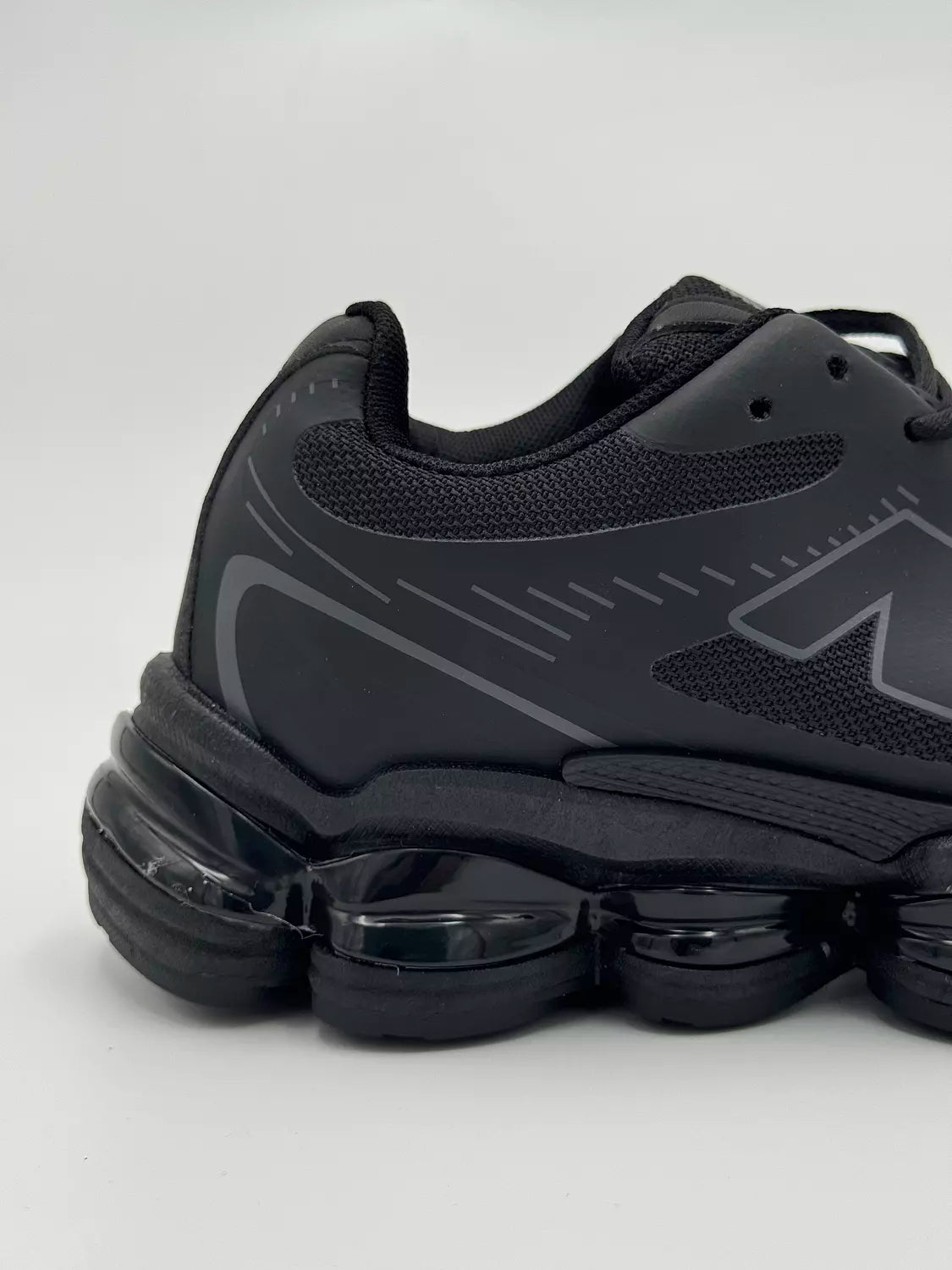 New Balance Abzorb U2000 (All Black)