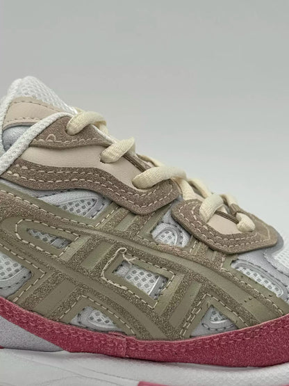 Asics GEL-NYC "mineral beige& pink accents"