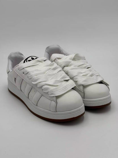 Adidas Campus "all white"
