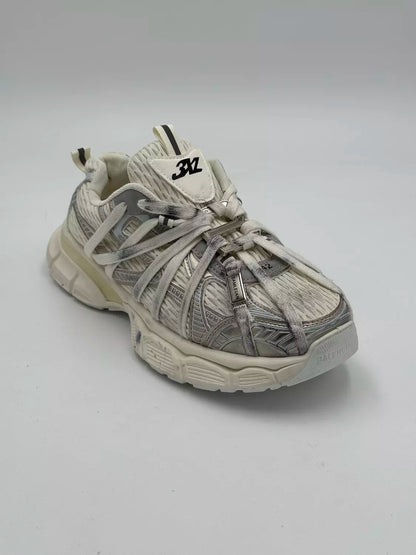 Balenciaga 3XL Extreme Laces "Worn-Out"