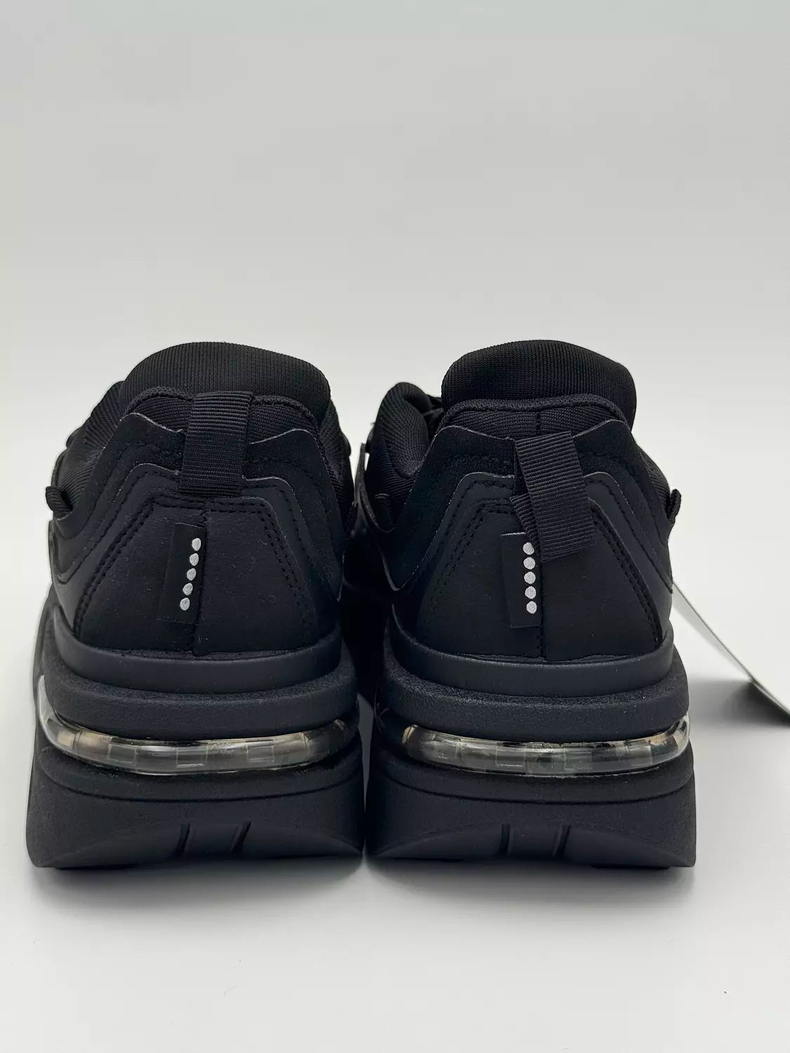 Nike Air Max Furyosa chunky "Black"
