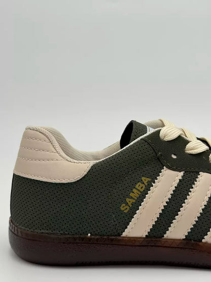 Adidas Samba OG "Olive"