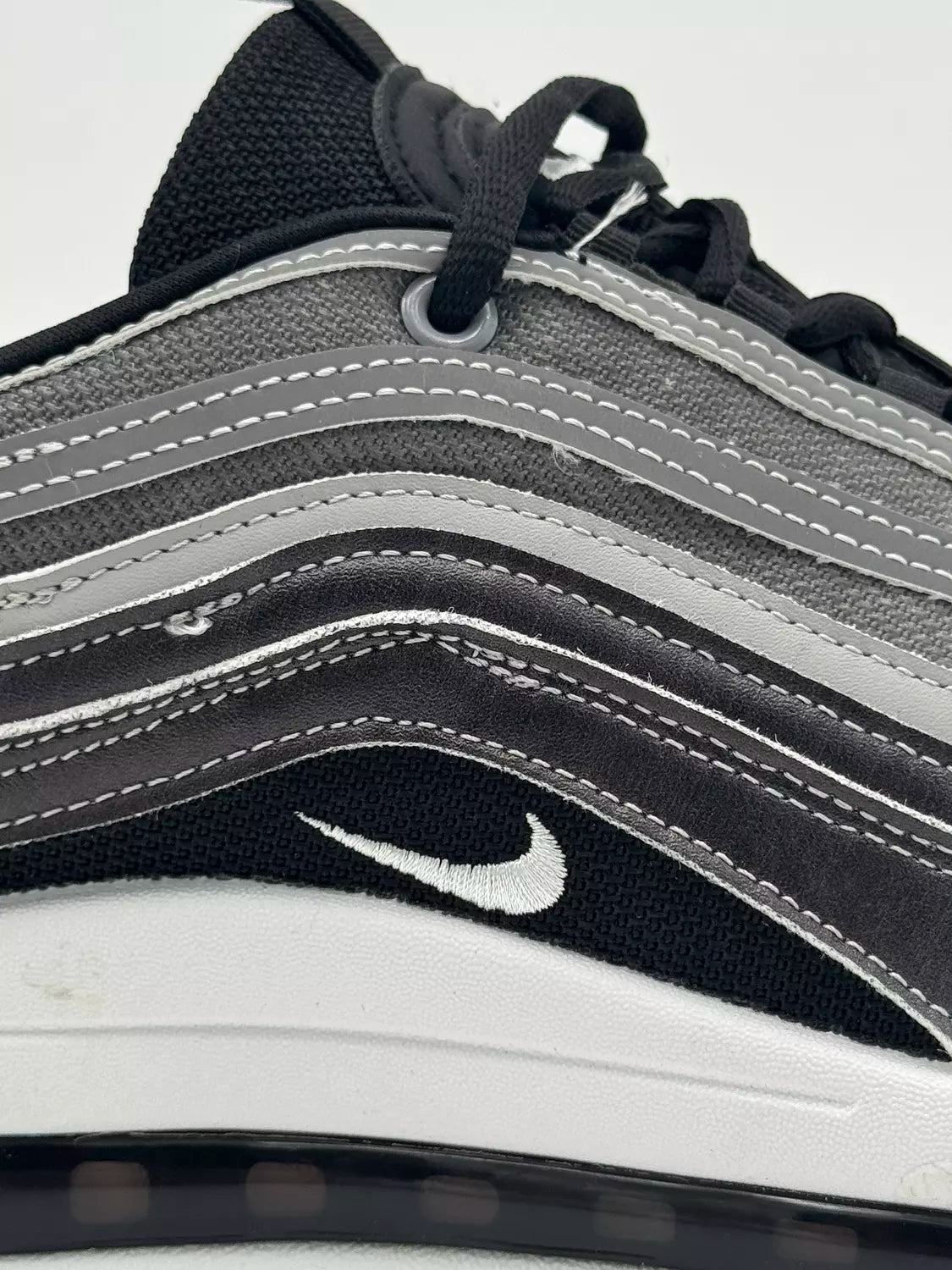 Nike Air Max 97 (Silver Reflective-Special Size)