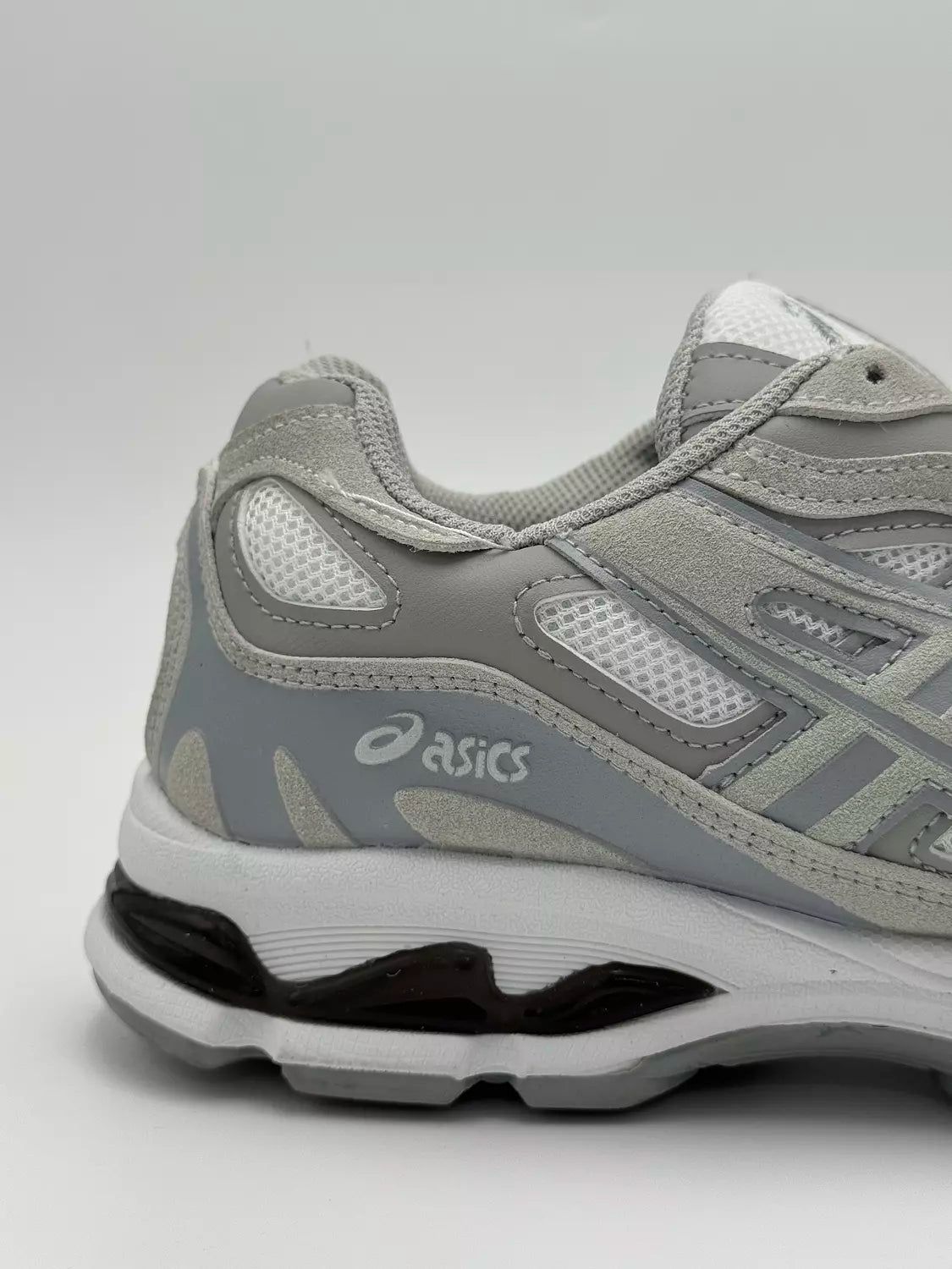 ASICS Gel-NYC "sleek grey- special size"