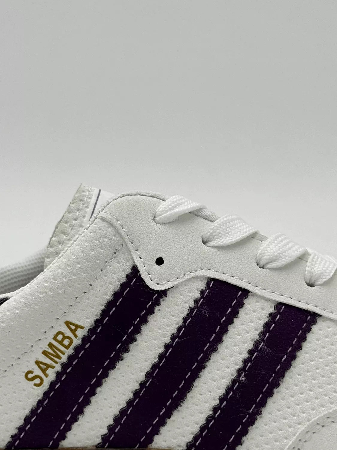 Adidas Samba OG "bold purple"
