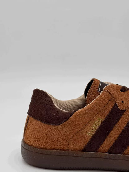 Adidas Samba OG " brown suede colorway"