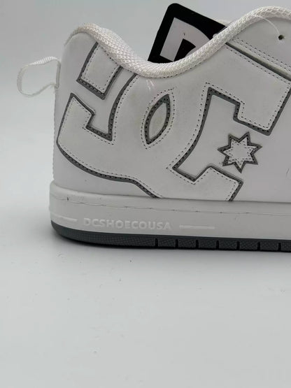 DC Court Graffik skate (grey sole)
