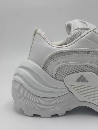 Adidas Wonder Runner Turbo "All White"