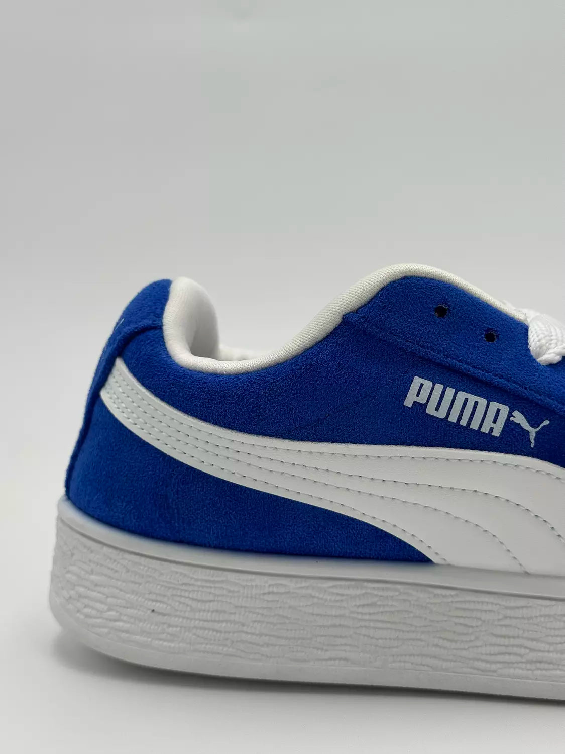 PUMA Suede XL "blue"