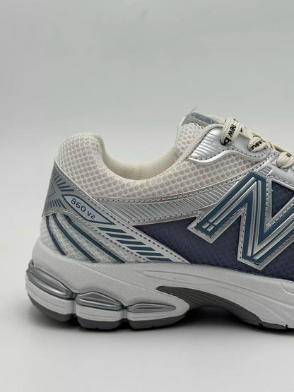 New Balance 860V2 (Arctic Grey)