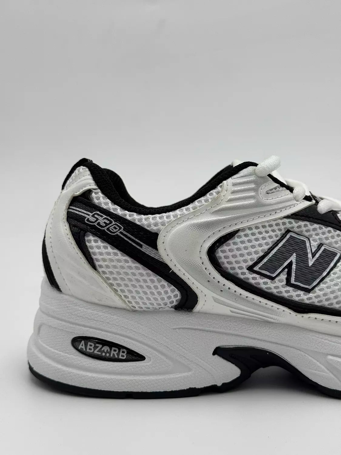 New Balance 530 (standard black FH)