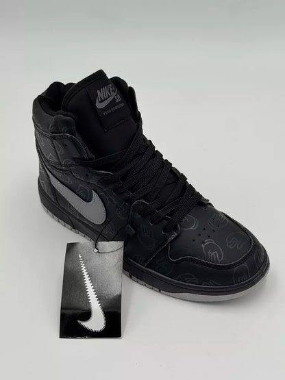 Nike Air Jordan 1 mid (graphic print)