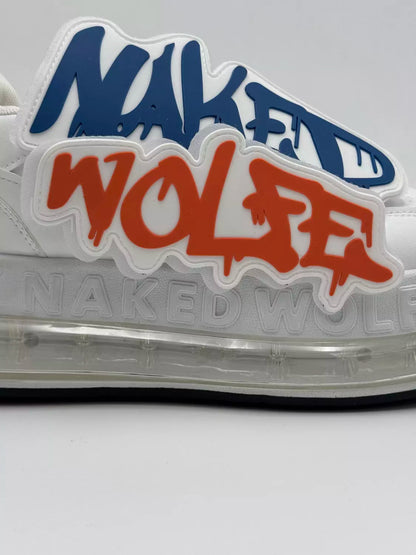 Naked Wolfe Trend "graffiti-style" (W)