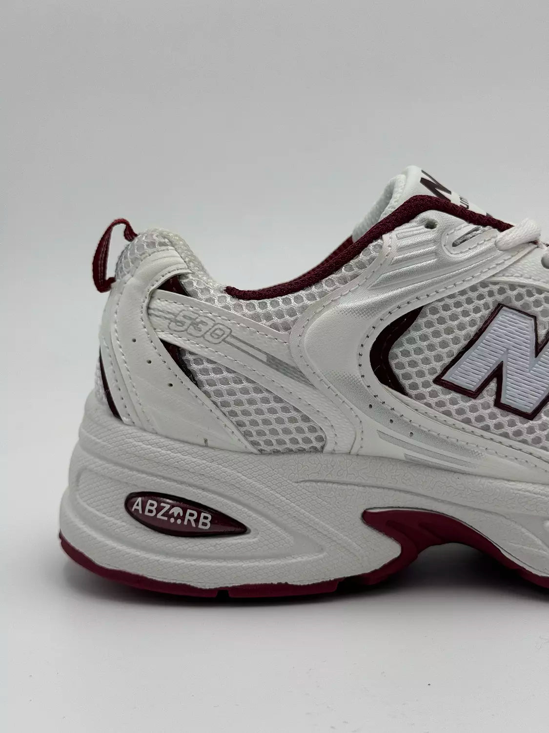 New Balance 530 (Burgundy)