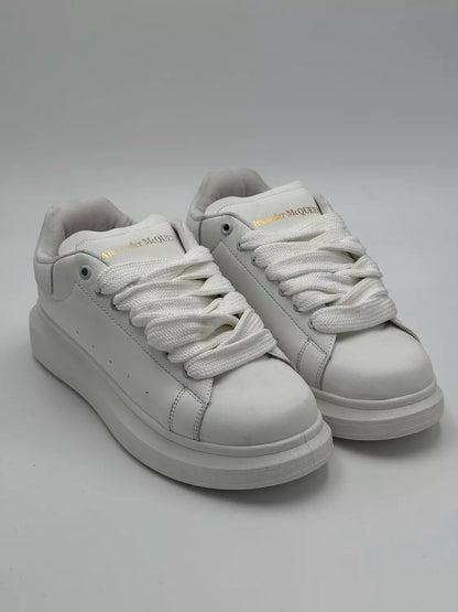 Alexander McQueen ST "all white"