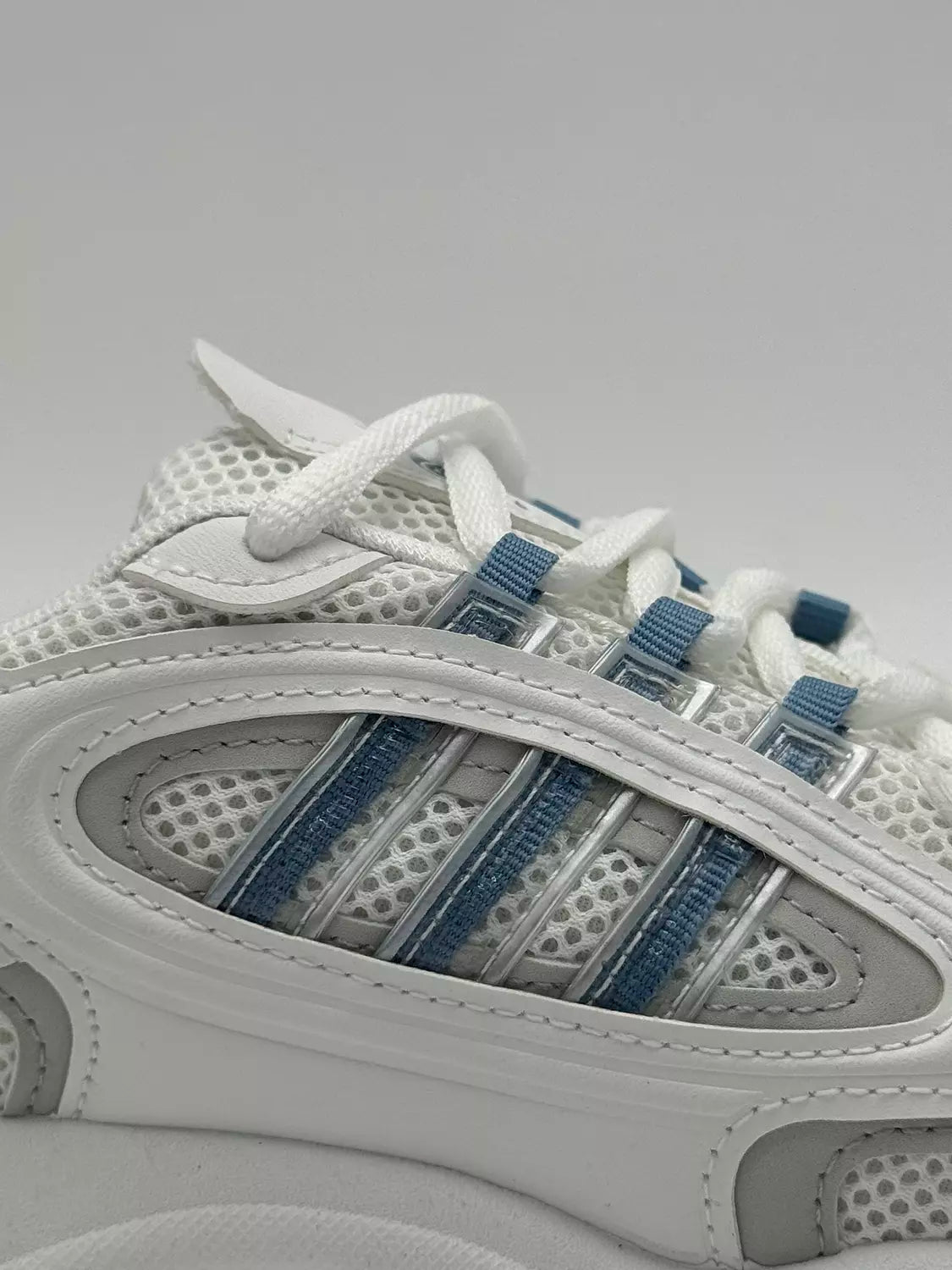 Adidas Ozmillen "blue straps"