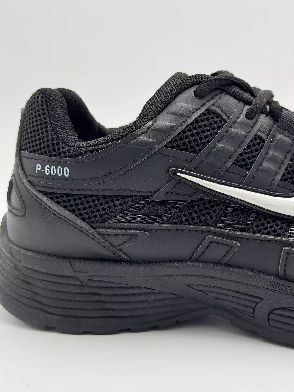 Nike P-6000 "black Tint white"