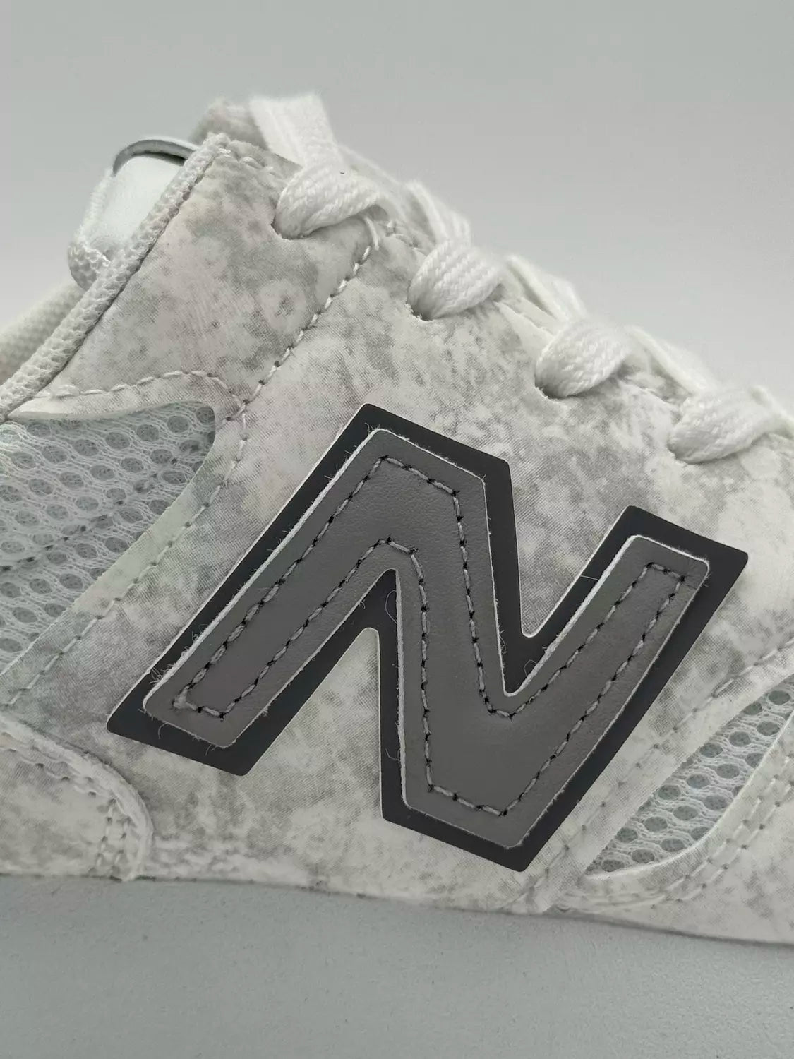 New Balance 574+ "marble-grey"