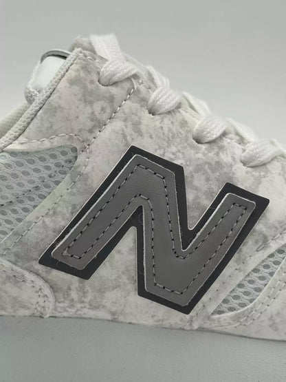 New Balance 574+ "marble-grey"