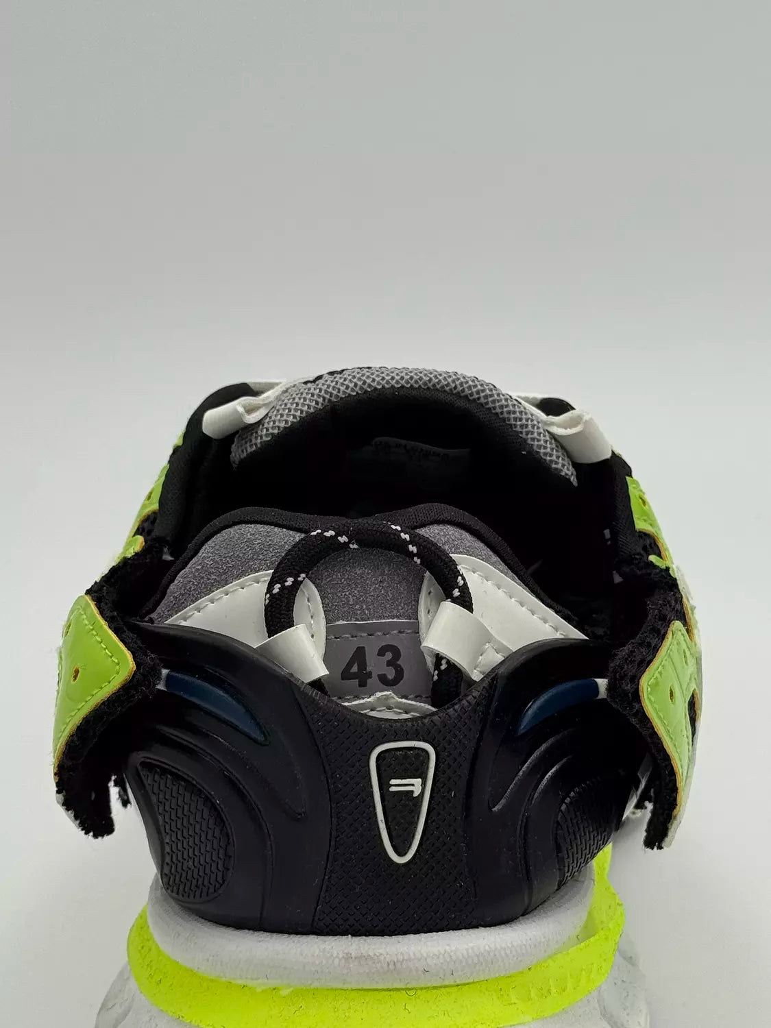 Balenciaga Runner "Green Blure"