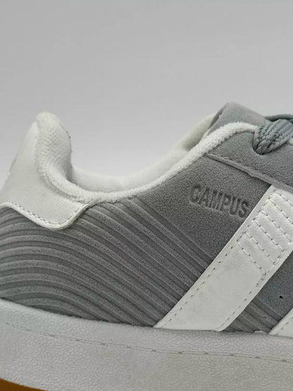 Adidas Campus OOs "grey colourway"