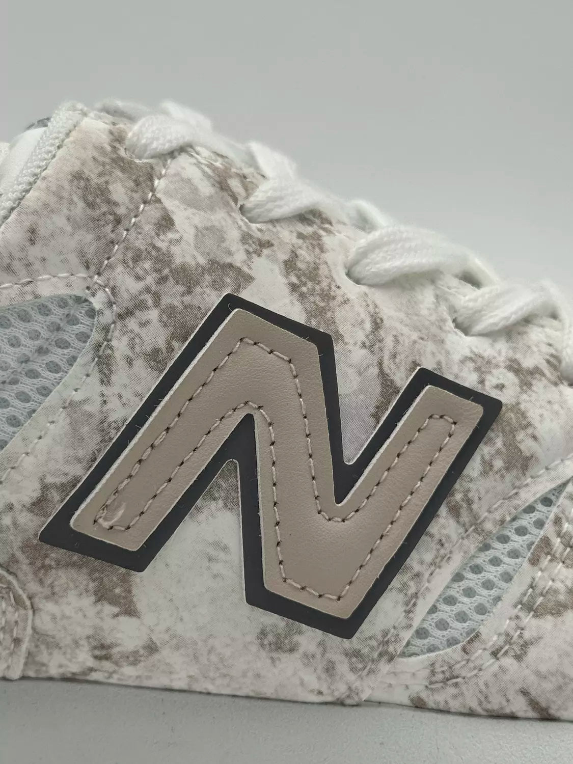 New Balance 574+ "marble-beige"