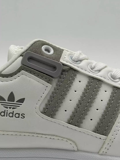Adidas Forum 84 "Silber Pebble"