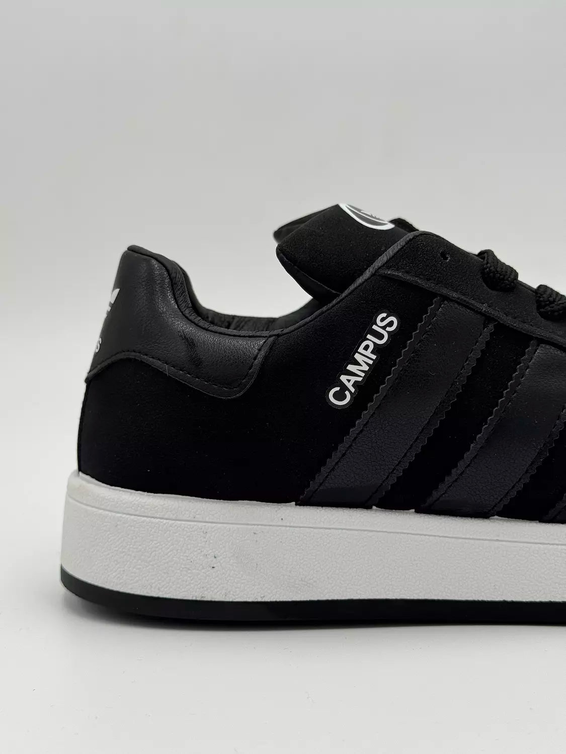 Adidas Campus (all black)