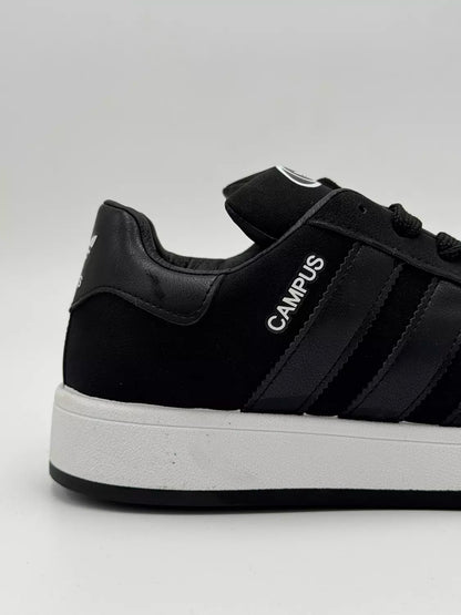 Adidas Campus (all black)